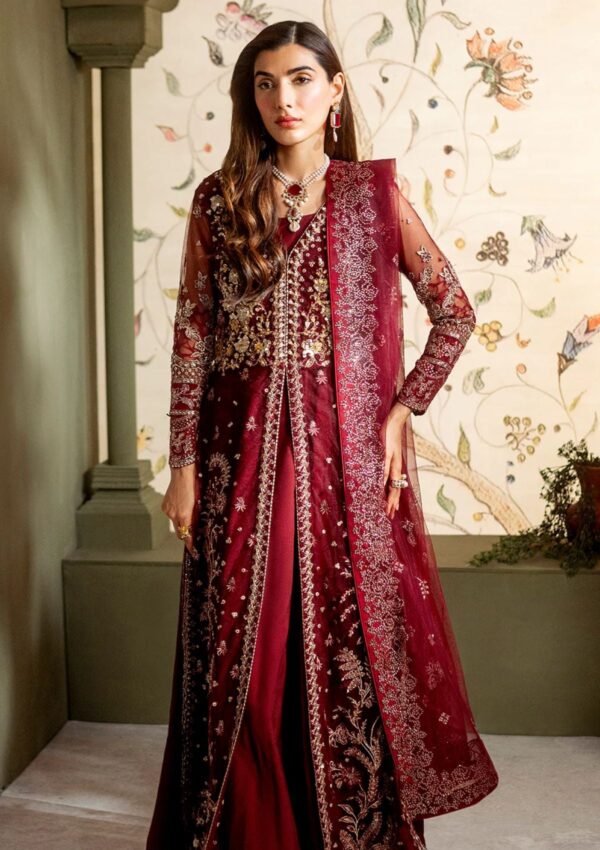 Neeshay Wedding Formals 24 D 1 Suri Pari Naaz Formal Collection - Image 6