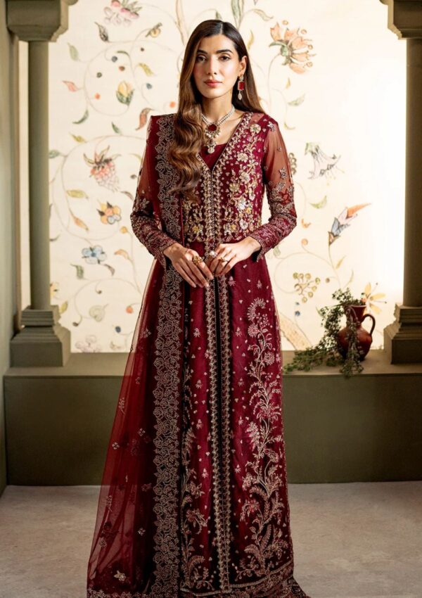 Neeshay Wedding Formals 24 D 1 Suri Pari Naaz Formal Collection