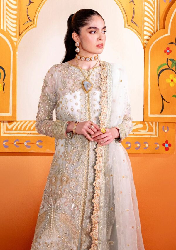 Neeshay Wedding Formals 24 D 2 Pakiza Pari Naaz Formal Collection - Image 3