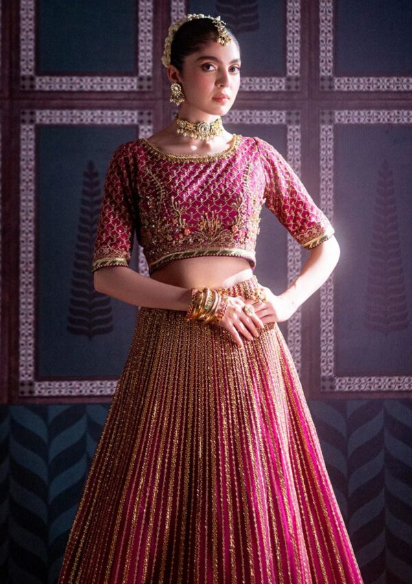 Neeshay Wedding Formals 24 D 3 Jahanarah Pari Naaz Formal Collection - Image 8