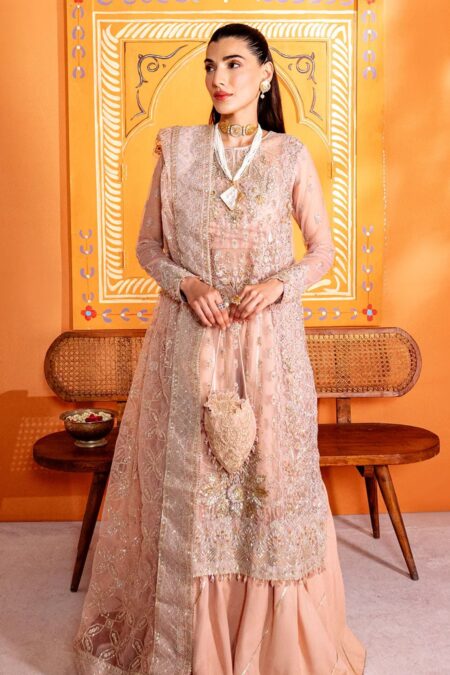 Neeshay Wedding Formals 24 D 4 Ghazal Pari Naaz