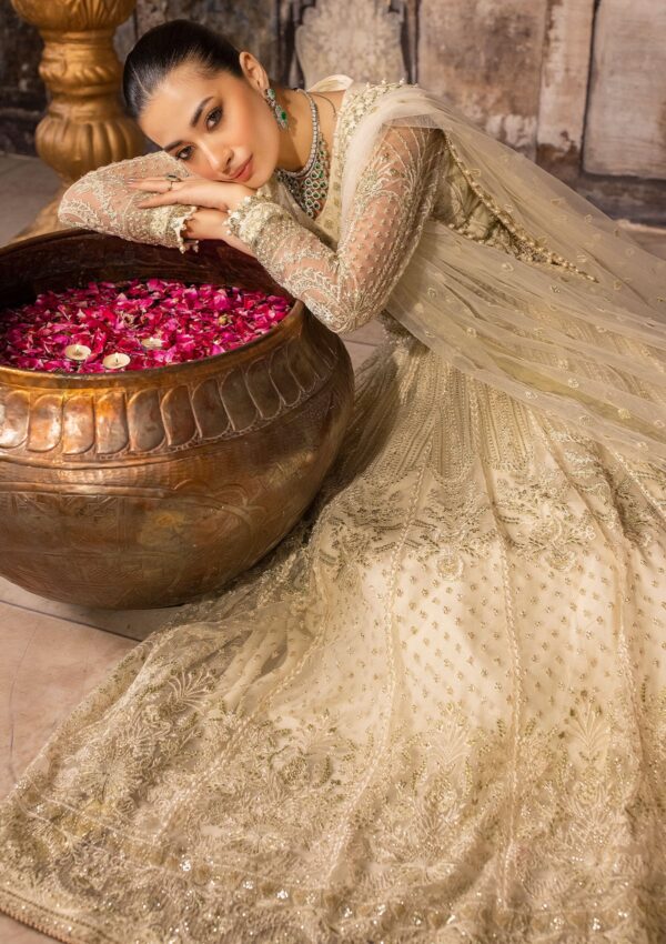 Neeshay Wedding Nureh Parinaaz