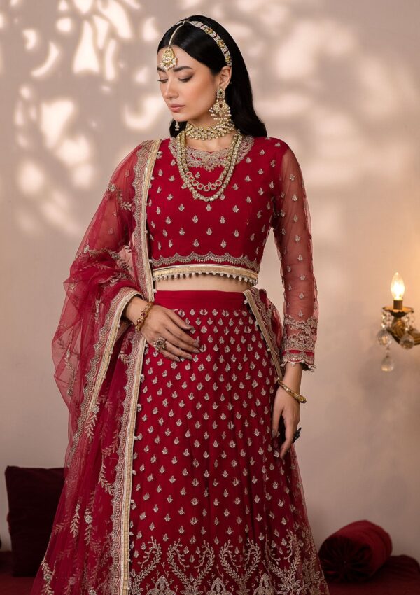 Neeshay Wedding Rangrezah Parinaaz