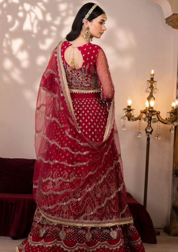 Neeshay Wedding Rangrezah Parinaaz
