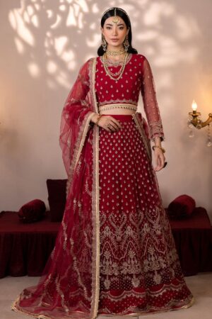 Neeshay Wedding Rangrezah Parinaaz