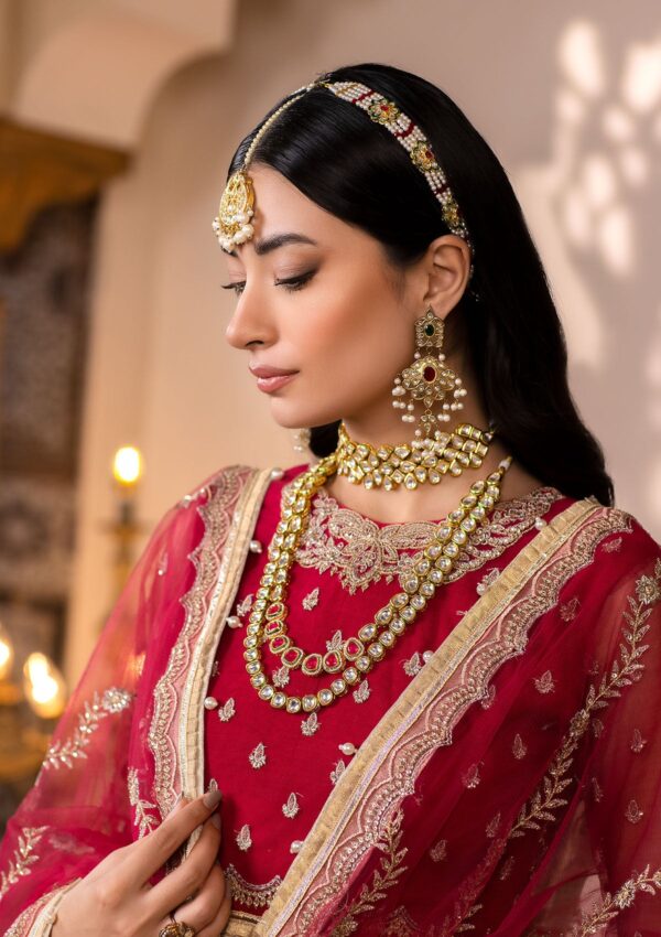Neeshay Wedding Rangrezah Parinaaz