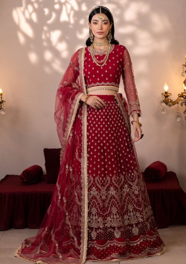 Neeshay Wedding Rangrezah Parinaaz