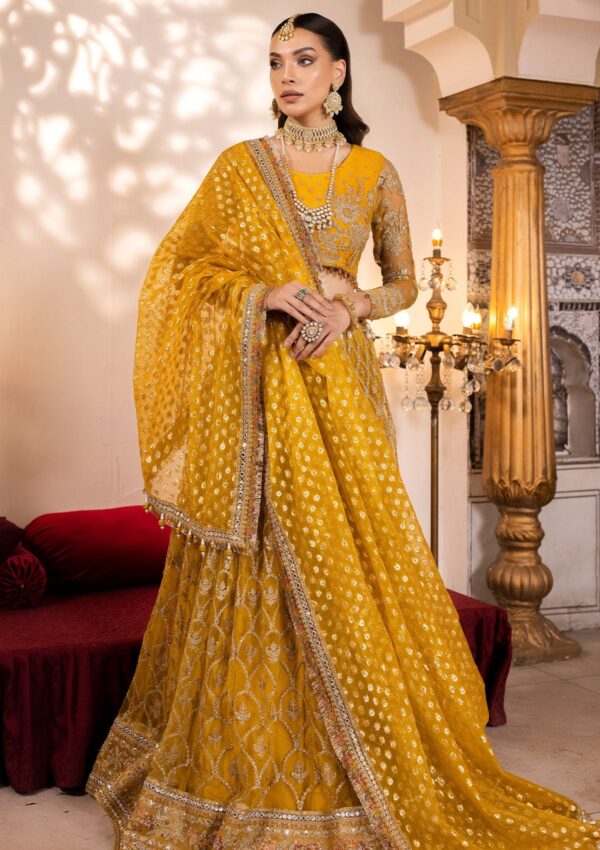 Neeshay Wedding Zareen Parinaaz