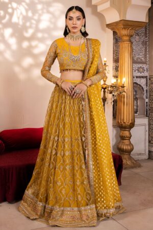 Neeshay Wedding Zareen Parinaaz