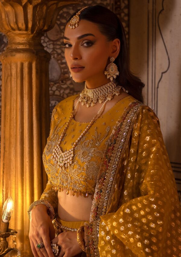 Neeshay Wedding Zareen Parinaaz