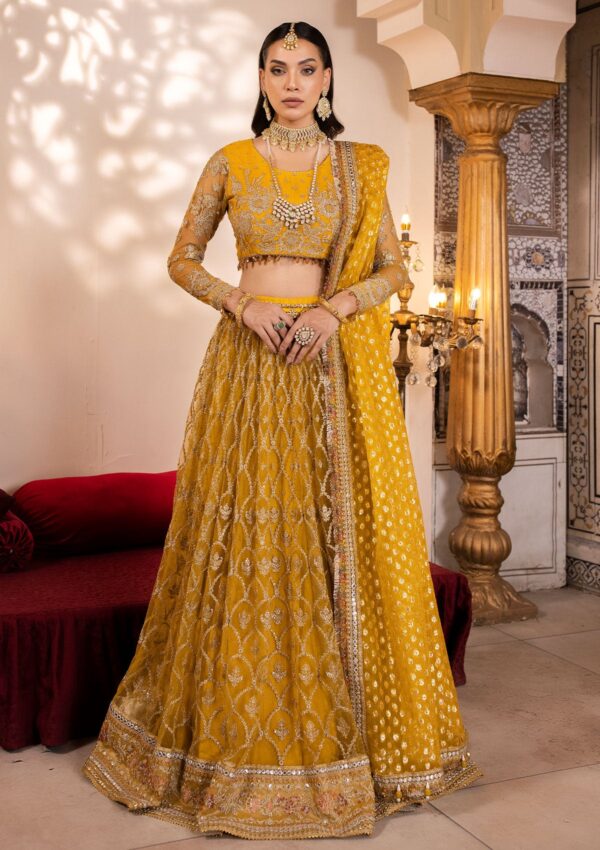 Neeshay Wedding Zareen Parinaaz