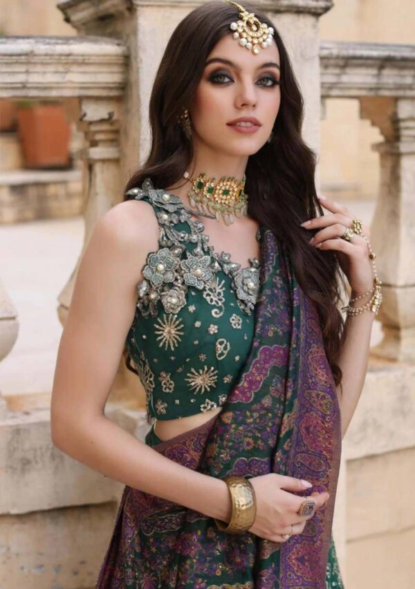 Noor By Saadia Asad Wedding Nsk 1 Kaani