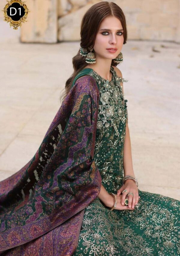 Noor By Saadia Asad Wedding Nsk 1 Kaani