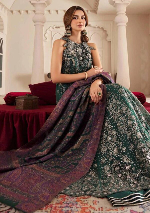 Noor By Saadia Asad Wedding Nsk 1 Kaani