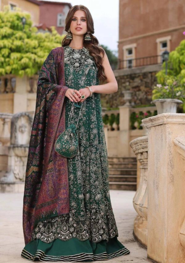 Noor By Saadia Asad Wedding Nsk 1 Kaani