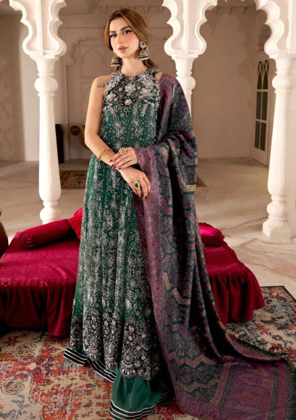 Noor By Saadia Asad Wedding Nsk 1 Kaani