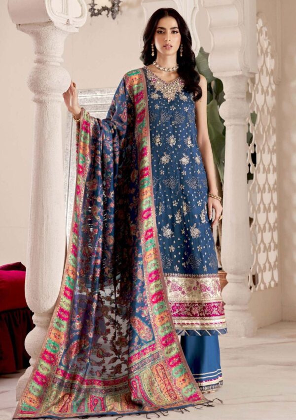 Noor By Saadia Asad Wedding Nsk 2 Kaani