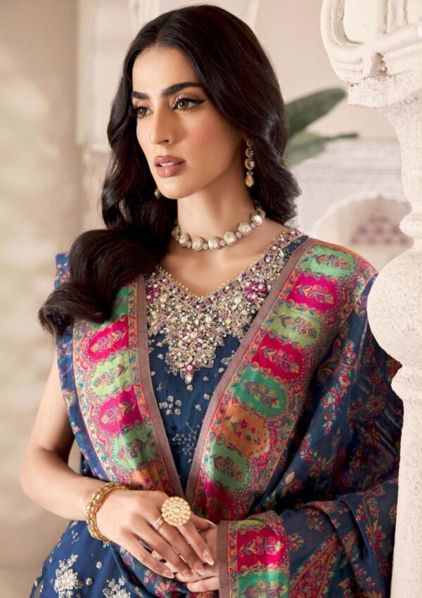 Noor By Saadia Asad Wedding Nsk 2 Kaani