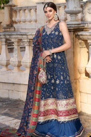Noor By Saadia Asad Wedding Nsk 2 Kaani