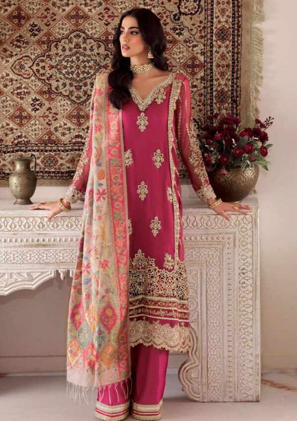 Noor By Saadia Asad Wedding Nsk 3 Kaani