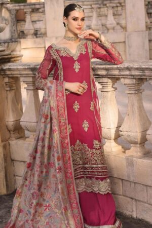 Noor By Saadia Asad Wedding Nsk 3 Kaani