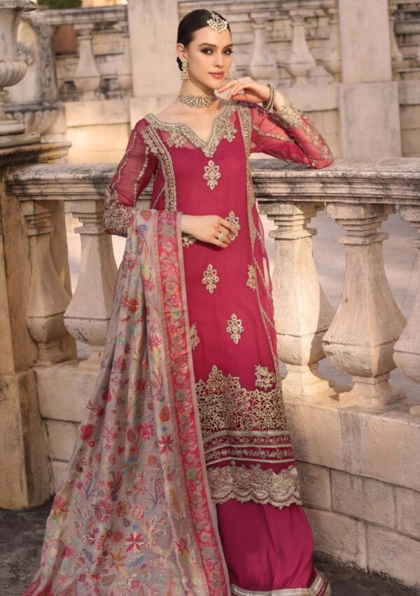 Noor By Saadia Asad Wedding Nsk 3 Kaani