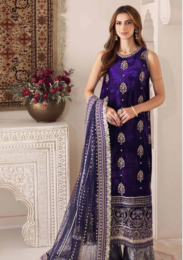 Noor By Saadia Asad Wedding Nsk 4 Kaani