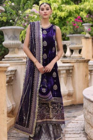 Noor By Saadia Asad Wedding Nsk 4 Kaani