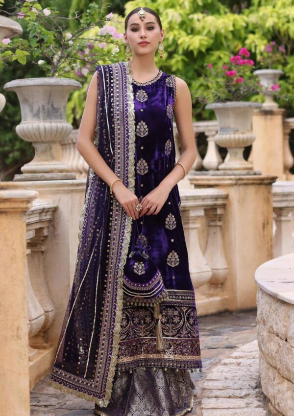 Noor By Saadia Asad Wedding Nsk 4 Kaani