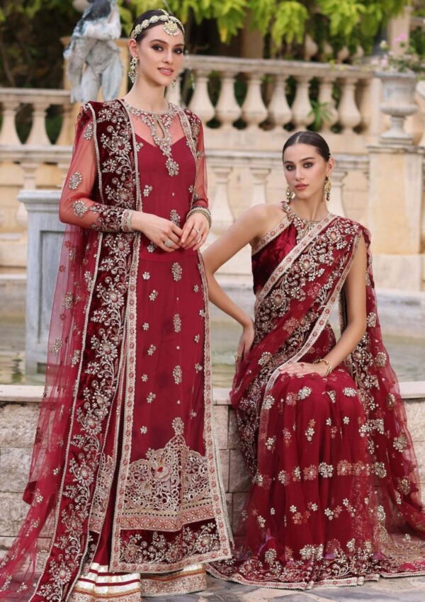 Noor By Saadia Asad Wedding Nsk 5 Kaani