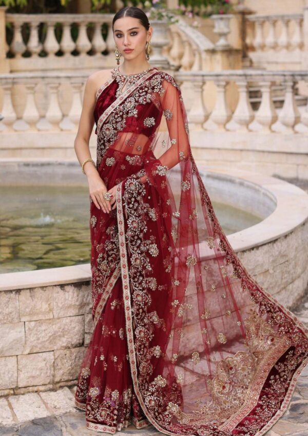 Noor By Saadia Asad Wedding Nsk 5 Kaani