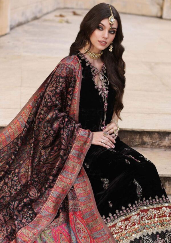 Noor By Saadia Asad Wedding Nsk 6 Kaani