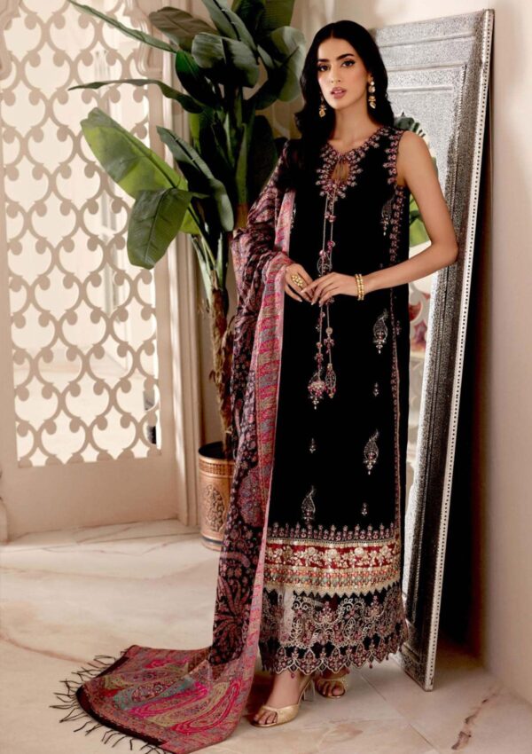 Noor By Saadia Asad Wedding Nsk 6 Kaani