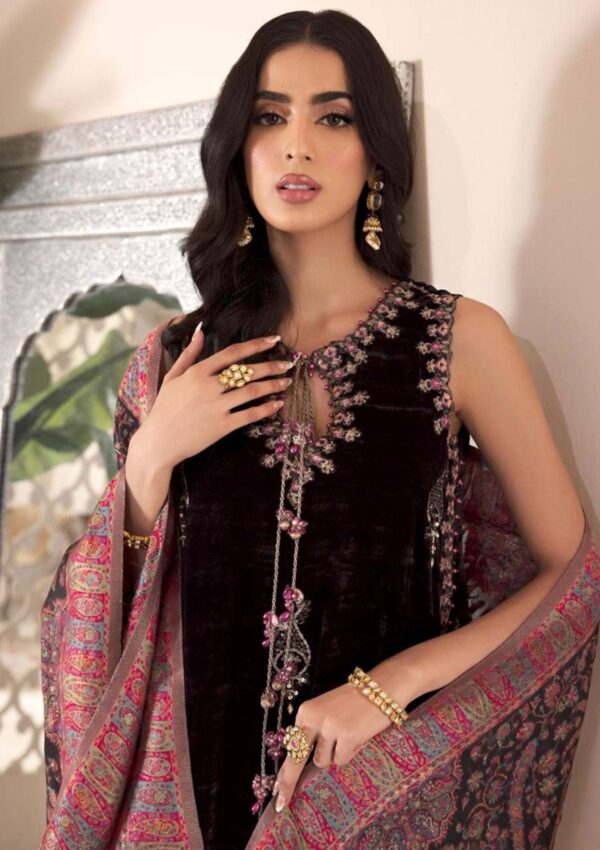 Noor By Saadia Asad Wedding Nsk 6 Kaani
