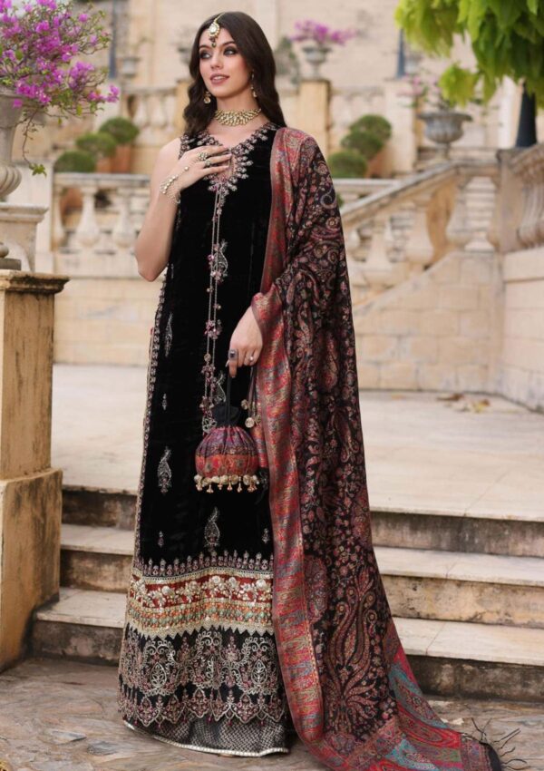 Noor By Saadia Asad Wedding Nsk 6 Kaani