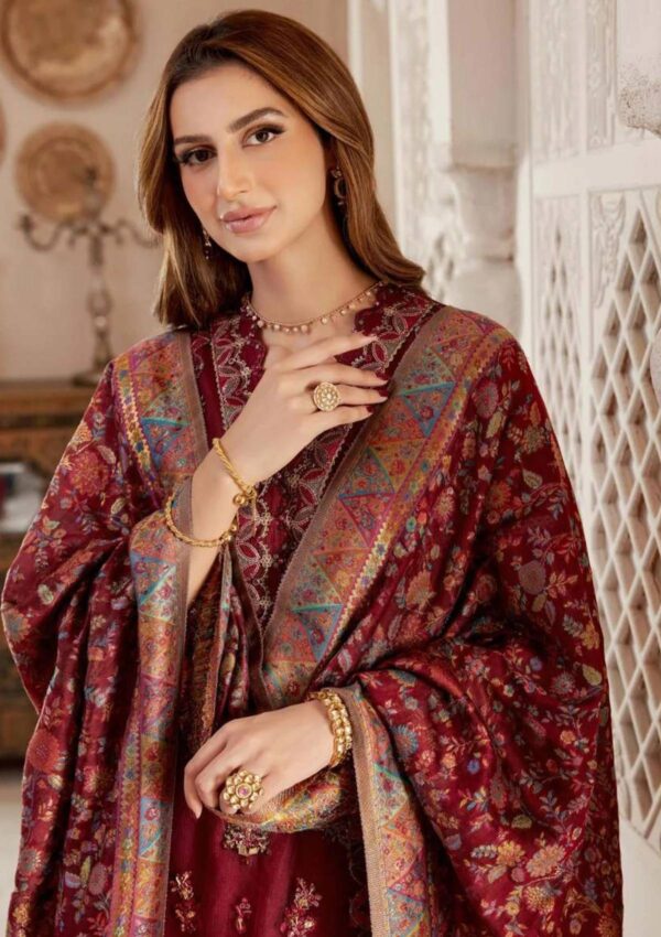 Noor By Saadia Asad Wedding Nsk 7 Kaani