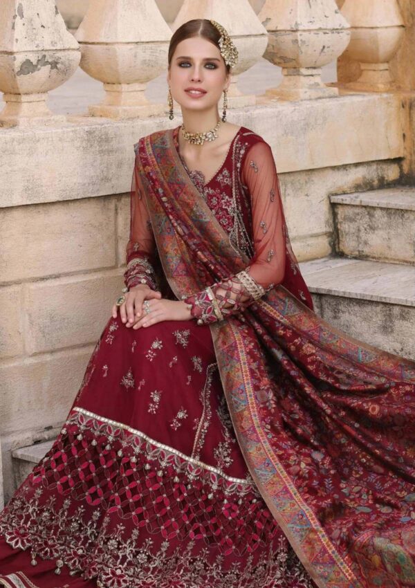 Noor By Saadia Asad Wedding Nsk 7 Kaani
