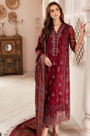 Noor By Saadia Asad Wedding Nsk 7 Kaani