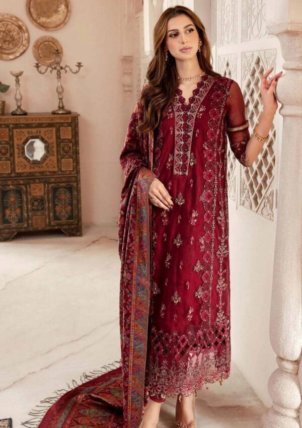 Noor By Saadia Asad Wedding Nsk 7 Kaani