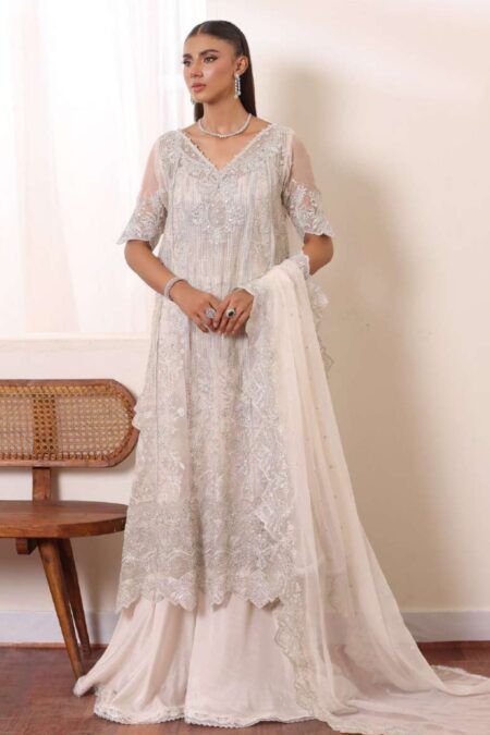 Noor Chiffon De Luxe Ncd24 05 Seliel Saadia Asad