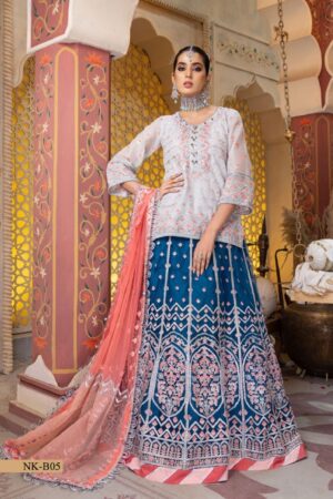 Noorma Kaamal Nk B05 Festive 