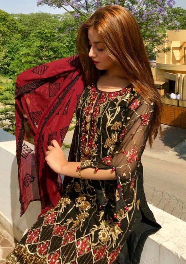 Noorma Kaamal Nka 01 Alizeh Shah
