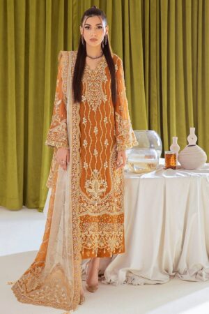 Nureh Luxury Chiffon Nel 11 Elanora