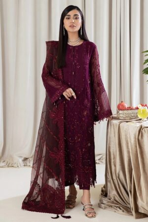 Nureh Luxury Chiffon Nel 12 Elanora