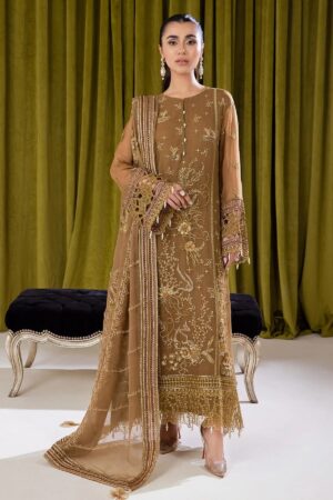 Nureh Luxury Chiffon Nel 13 Elanora