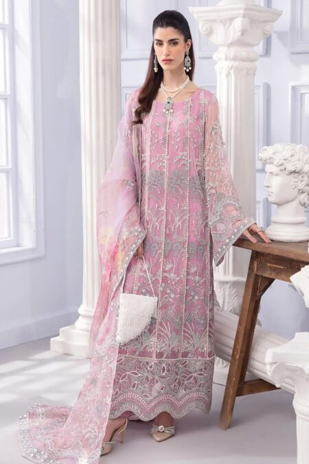 Nureh Luxury Chiffon Nel 27 Ellenora