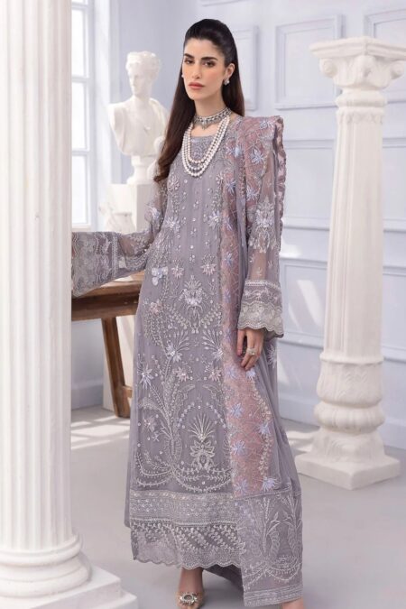 Nureh Luxury Chiffon Nel 28 Ellenora