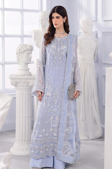 Nureh Luxury Chiffon Nel 30 Ellenora