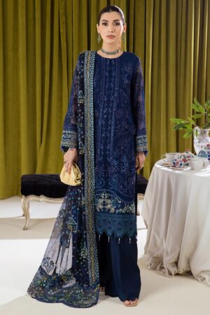 Nureh Luxury Chiffon Nel 6 Elanora
