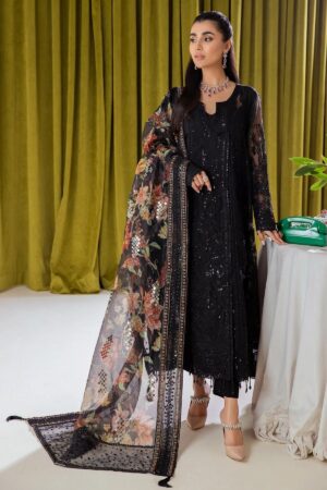 Nureh Luxury Chiffon Nel 8 Elanora